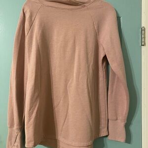 Women's Pink Sweatshirt